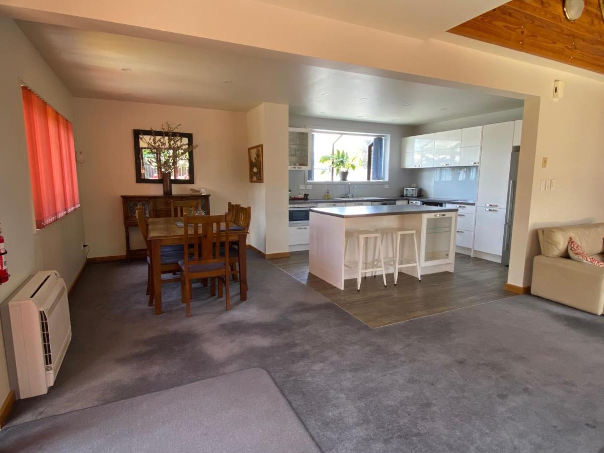 Villa Arches On Bendrose Twizel Esterno foto